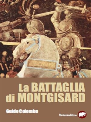 cover image of La battaglia di Montgisard